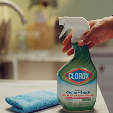 clorox bleach