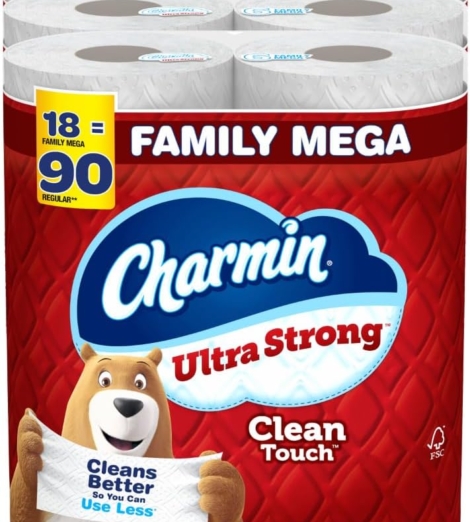 charmin family mega
