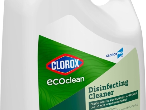 disinfecting cleaner