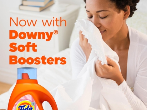 downy soft boosters