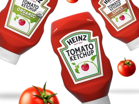 heinz bottles