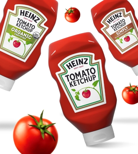 heinz bottles