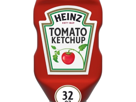heinz tomato ketchup