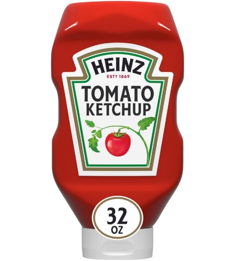 heinz tomato ketchup